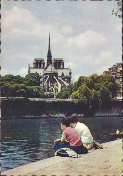 Paris, Notre-Dame