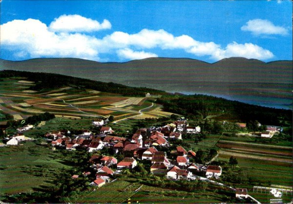 Lignières (Neuchâtel) Vorderseite