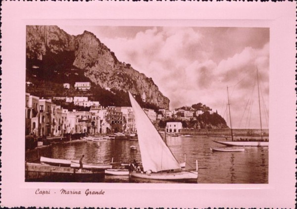 Capri - Marina Grande