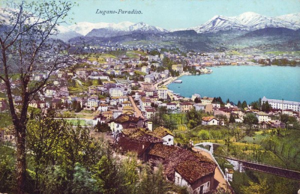 Lugano-Paradiso