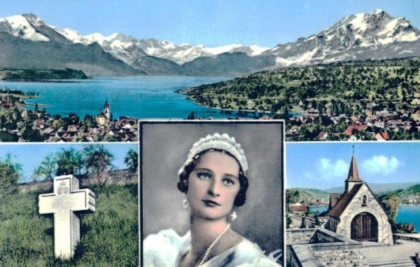 Küssnacht am Rigi-Gedächniskapelle Vorderseite