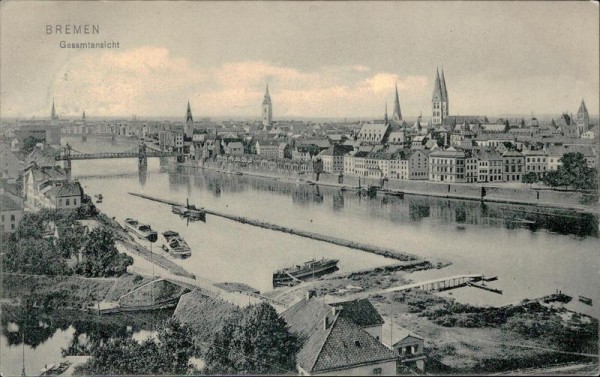 Bremen Vorderseite