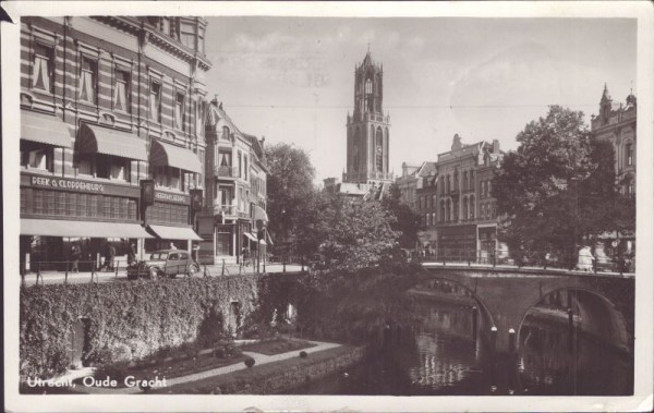 Utrecht, Oude Gracht