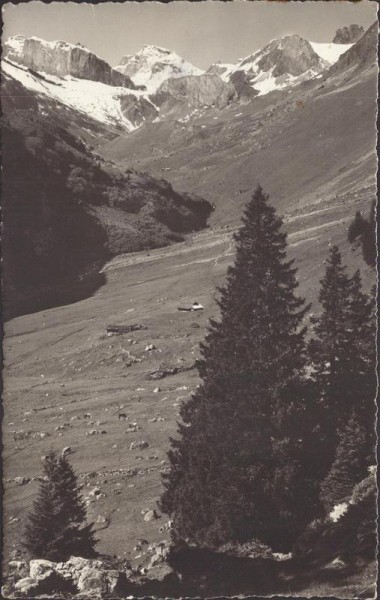 Gasterntal Vorderseite