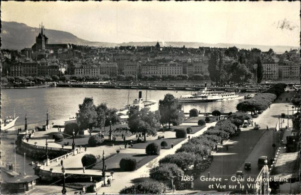 Genève Vorderseite
