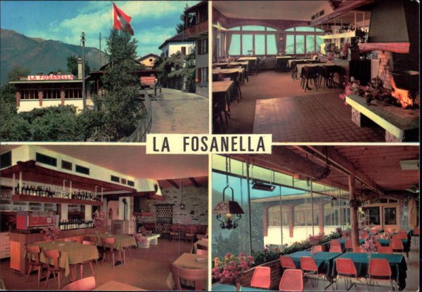 LA Fosanella Vorderseite