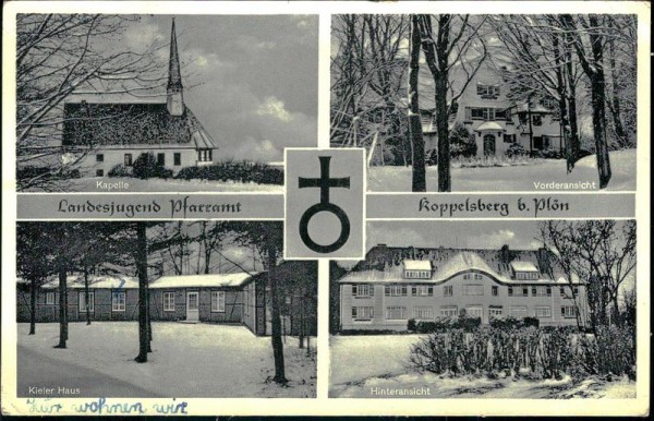 Koppelsberg Vorderseite