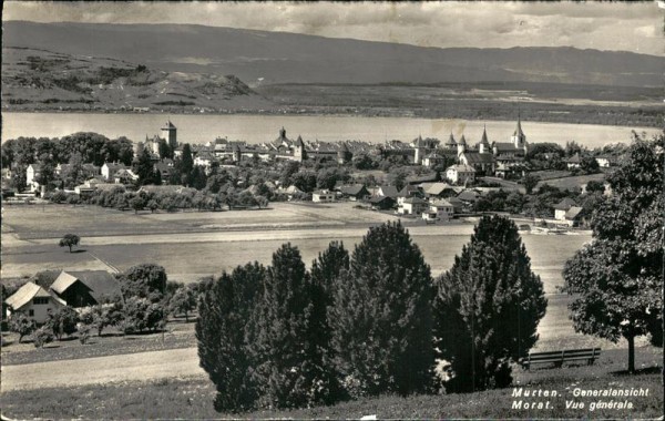 Murten Vorderseite