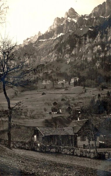 Walenstadtberg Breugen Vorderseite