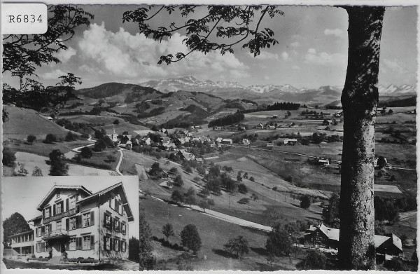 Oberhelfenschwil - Gasthaus-Ferienheim z. frohen Aussicht