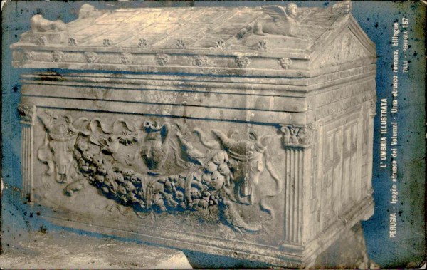 Perugia Vorderseite