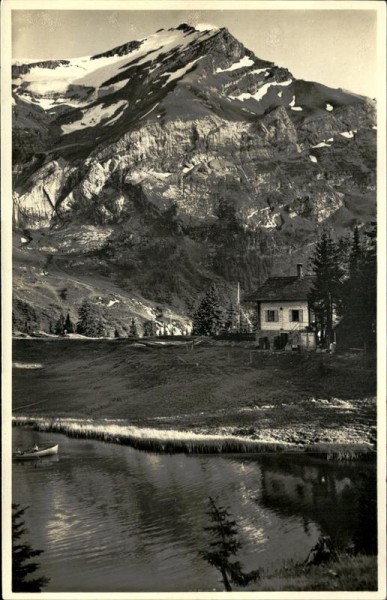 Col du Pillon Vorderseite