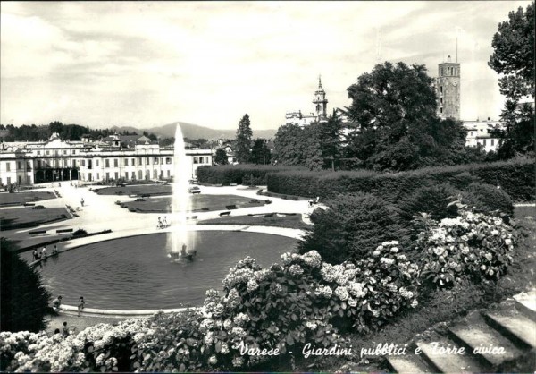 Varese Vorderseite