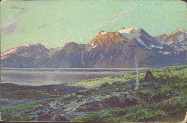 Lyngenfiord