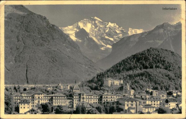 Interlaken Vorderseite