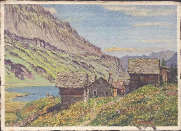 Maloja Vorderseite