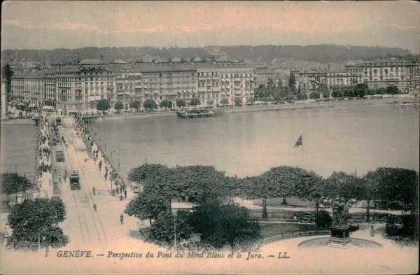 Genève Vorderseite