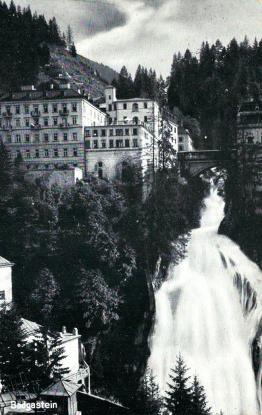 Bad Gastein Vorderseite