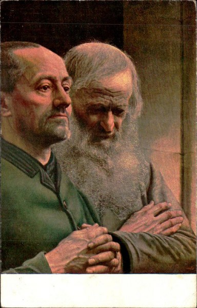Leempoels, In der Kirche Vorderseite