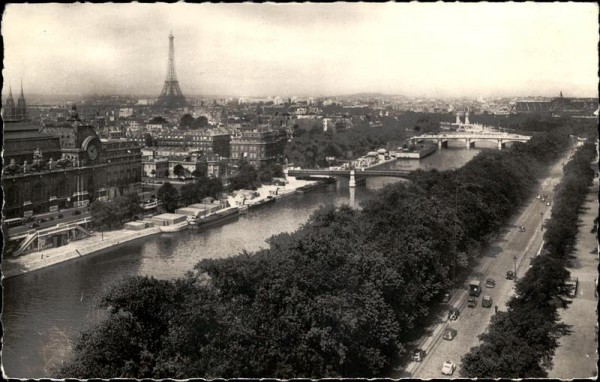 Paris Vorderseite
