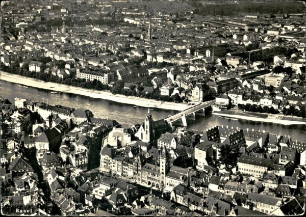 Basel Vorderseite