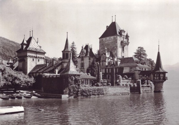 Bernisches Historisches Museum Schloss Oberhofen (Thunersee)