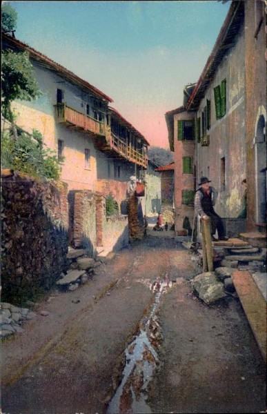 Agra TI Vorderseite