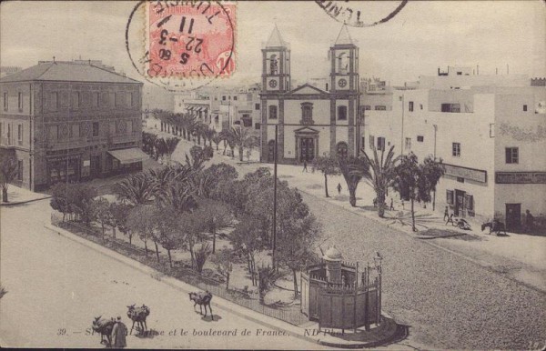Sfax Vorderseite