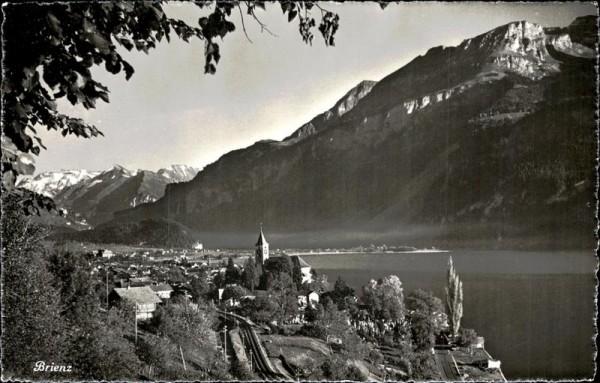 Brienz Vorderseite