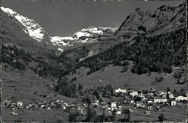 Leukerbad Vorderseite