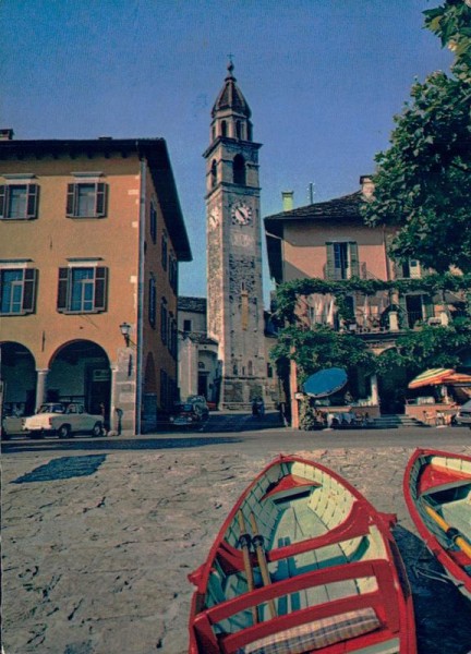Ascona Vorderseite