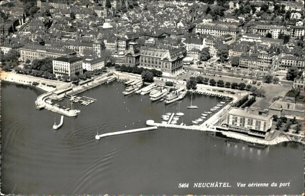 Neuchâtel Vorderseite