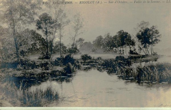 Vallée de la Somme Vorderseite