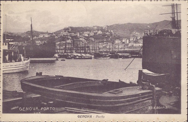 Genova, Porto