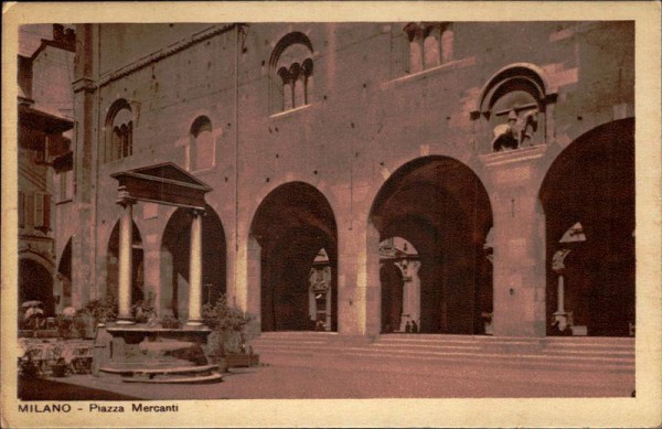 Milano Vorderseite