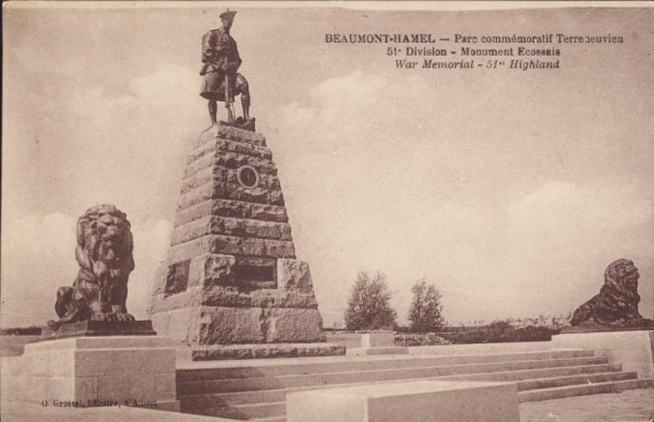 Beaumont - Hamel