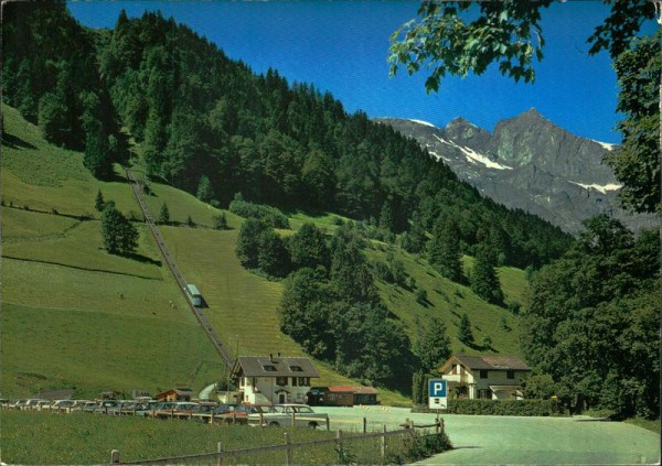 Engelberg Vorderseite