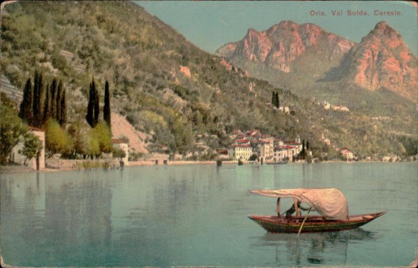 Valsolda Vorderseite