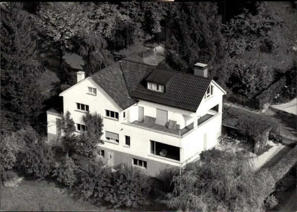 unbekanntes Haus Vorderseite