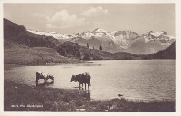 Oberblegisee