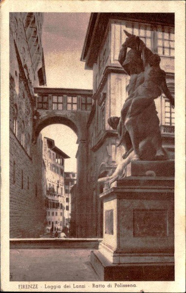 Florenz Vorderseite