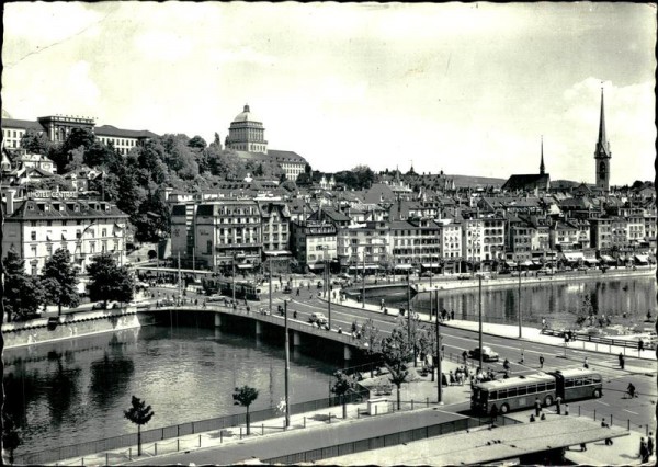 Zürich Vorderseite