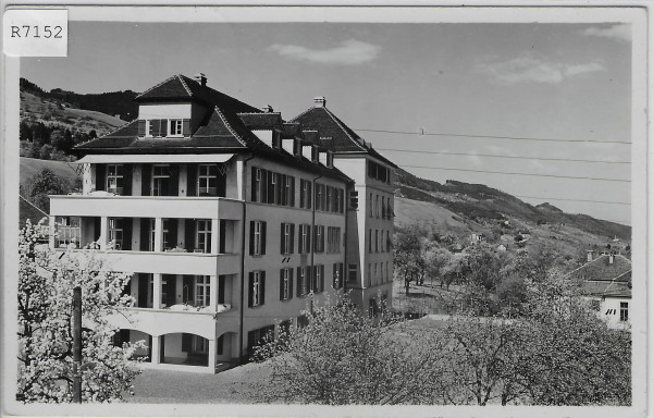 Altstätten - Krankenhaus Spital