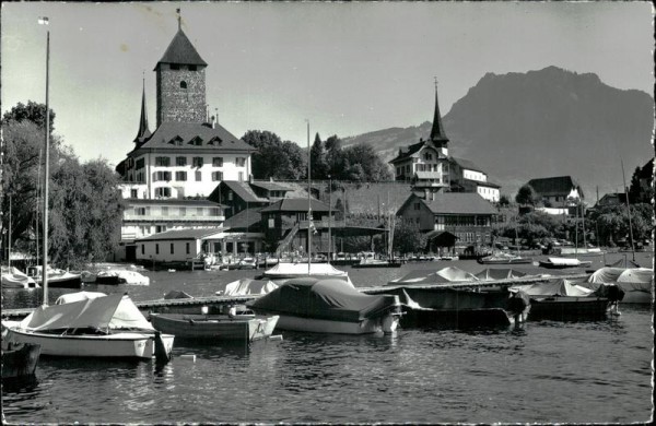 Spiez Vorderseite