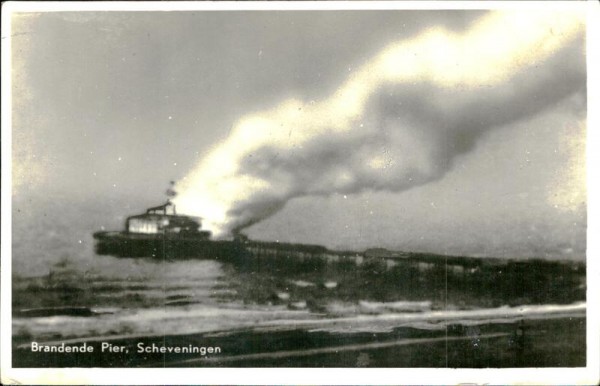 Scheveningen Vorderseite
