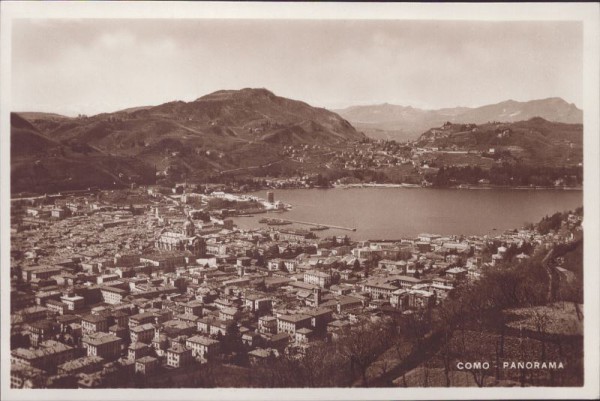 Como - Panorama