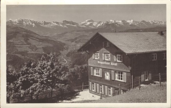 Hörnli - Kulm