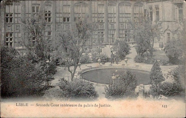 Lüttich Vorderseite