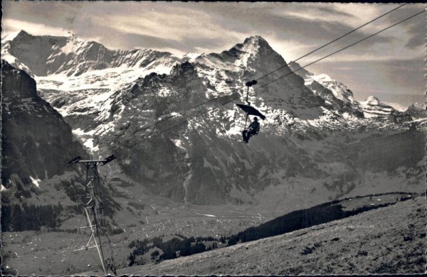 Grindelwald Vorderseite