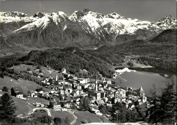 St. Moritz Vorderseite